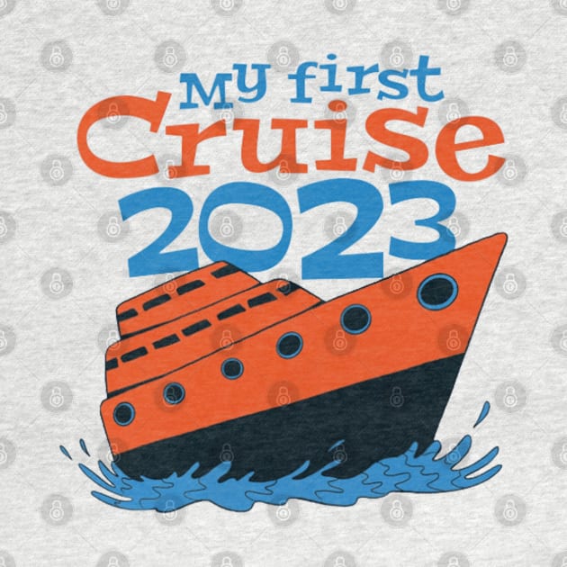 Family Cruise Caribbean 2023 by lunacreat